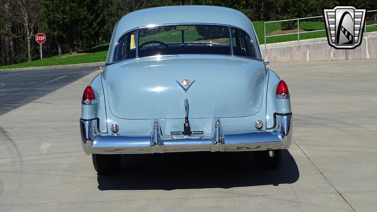 1949 Cadillac Series 62