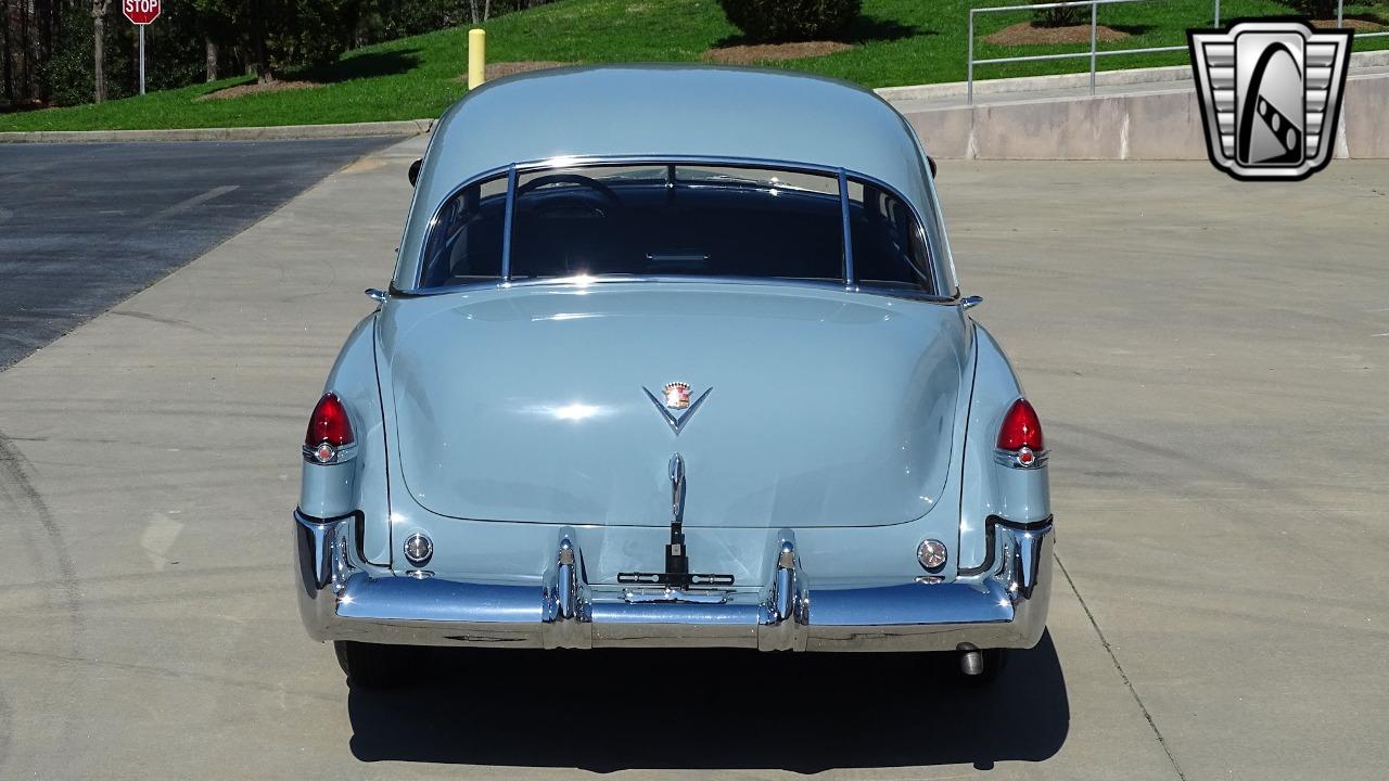 1949 Cadillac Series 62