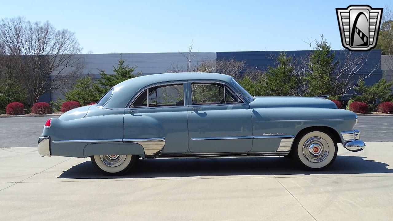 1949 Cadillac Series 62