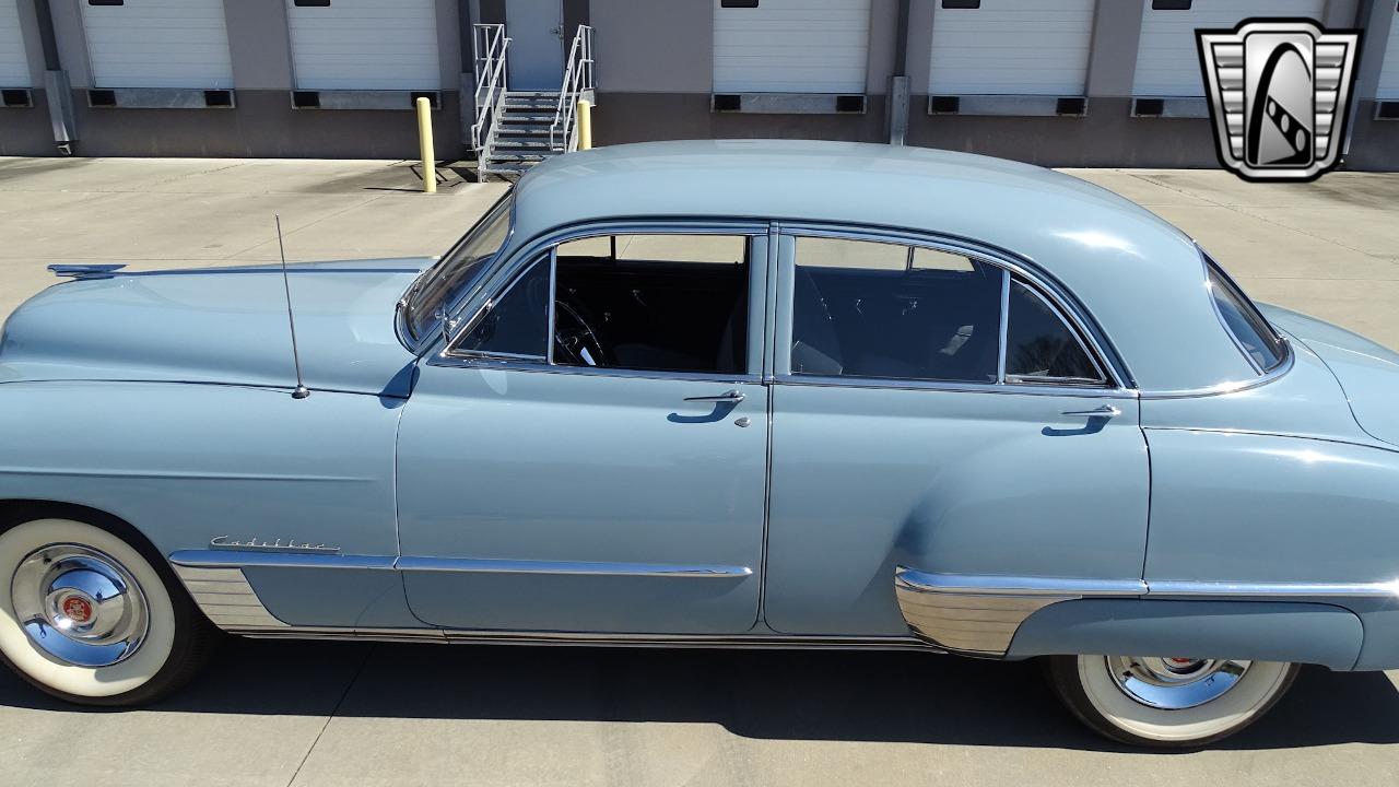 1949 Cadillac Series 62