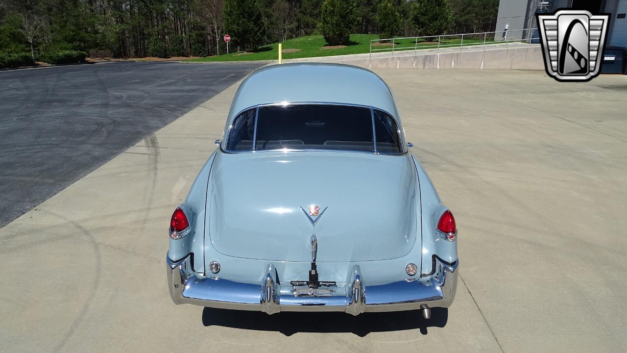 1949 Cadillac Series 62