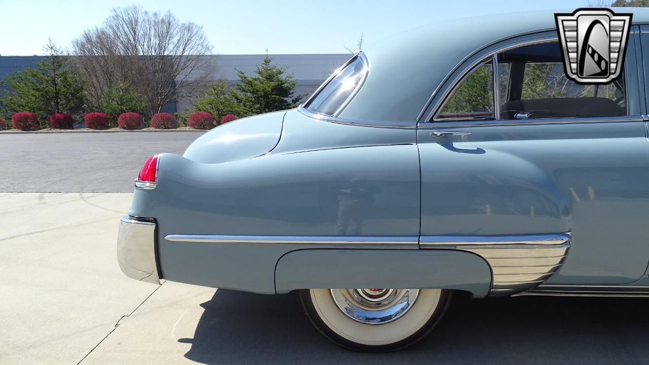 1949 Cadillac Series 62