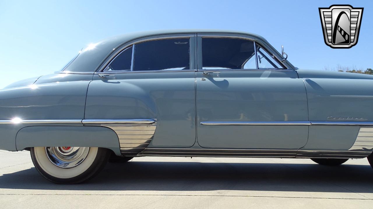 1949 Cadillac Series 62