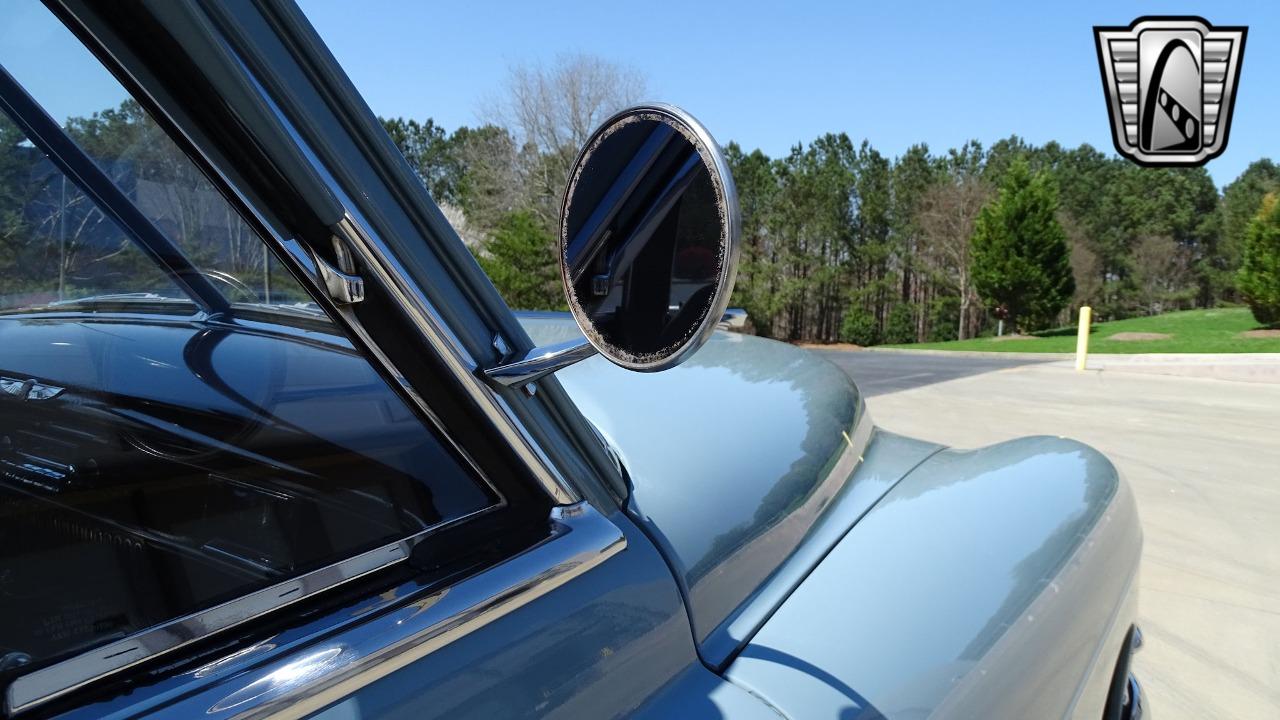 1949 Cadillac Series 62