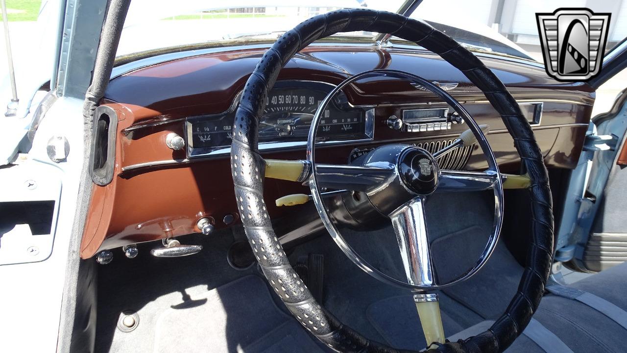 1949 Cadillac Series 62