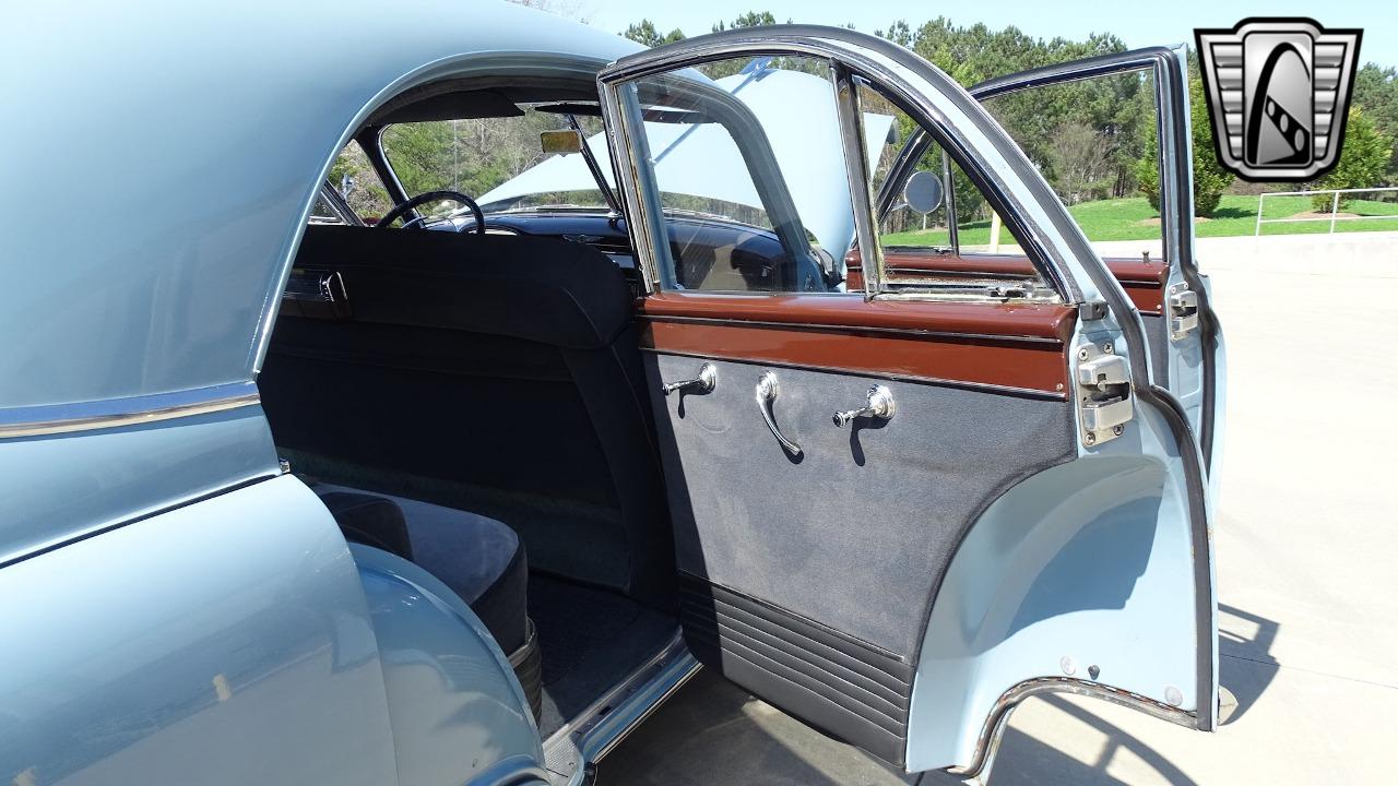 1949 Cadillac Series 62