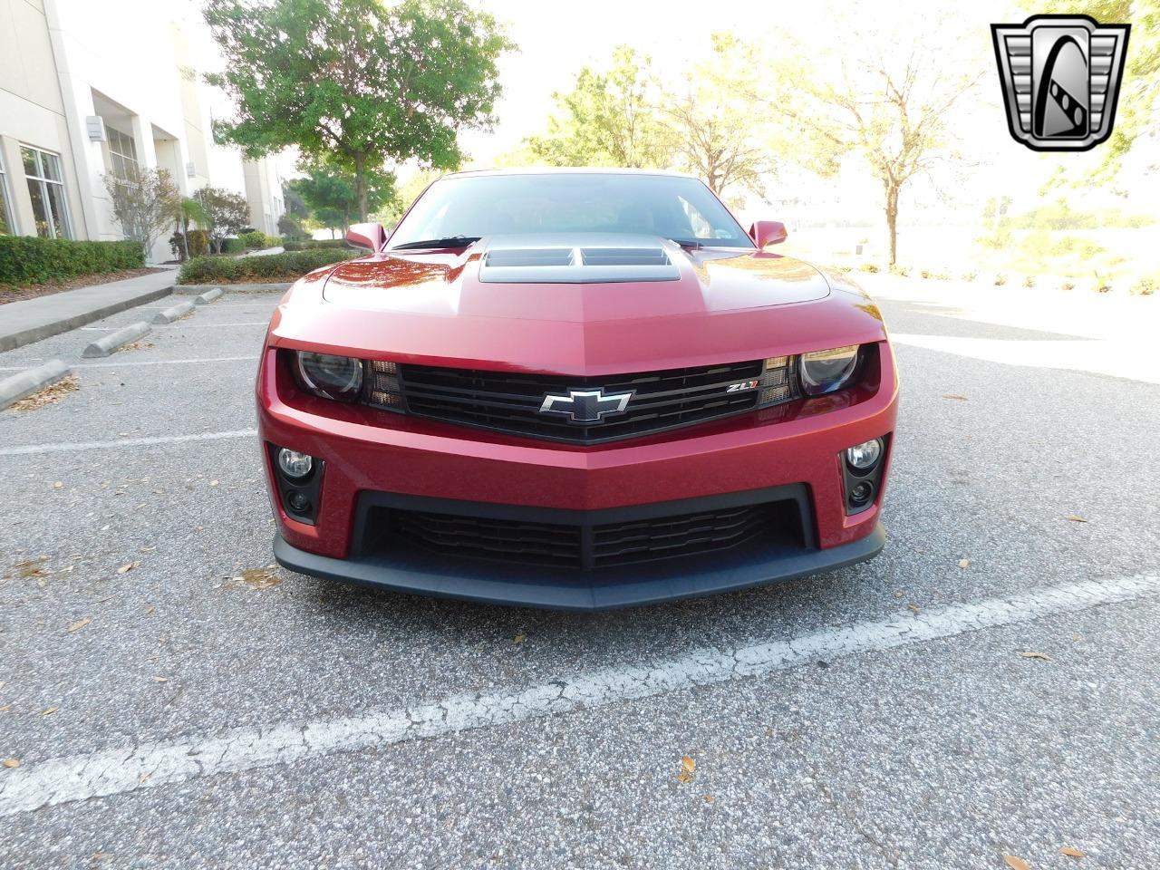 2013 Chevrolet Camaro