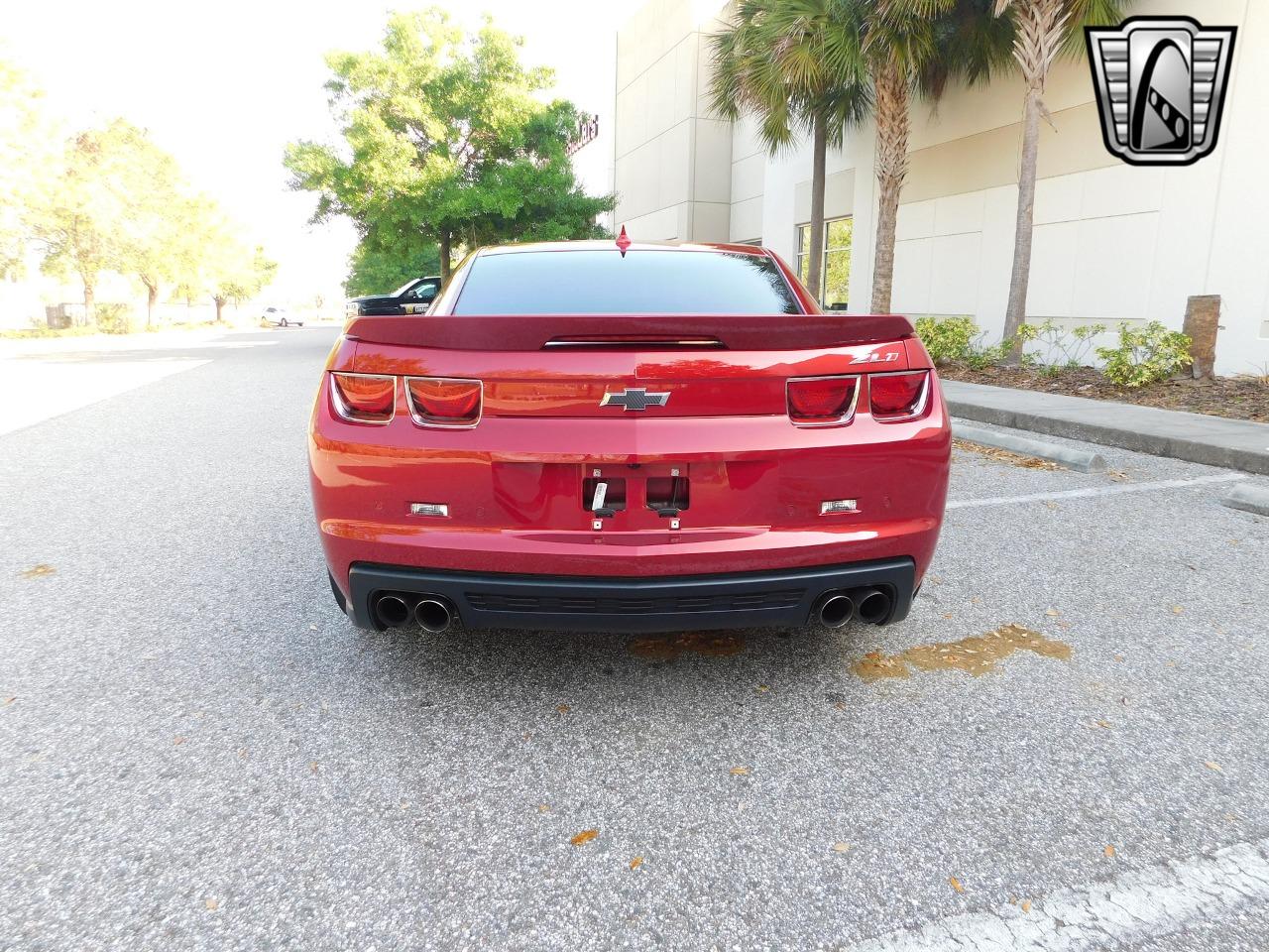 2013 Chevrolet Camaro