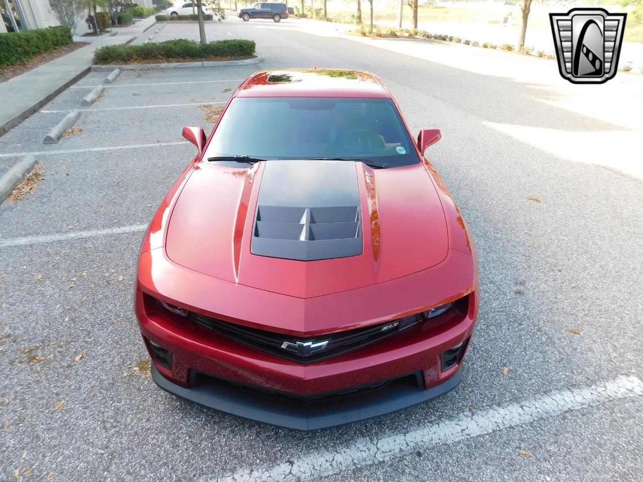 2013 Chevrolet Camaro