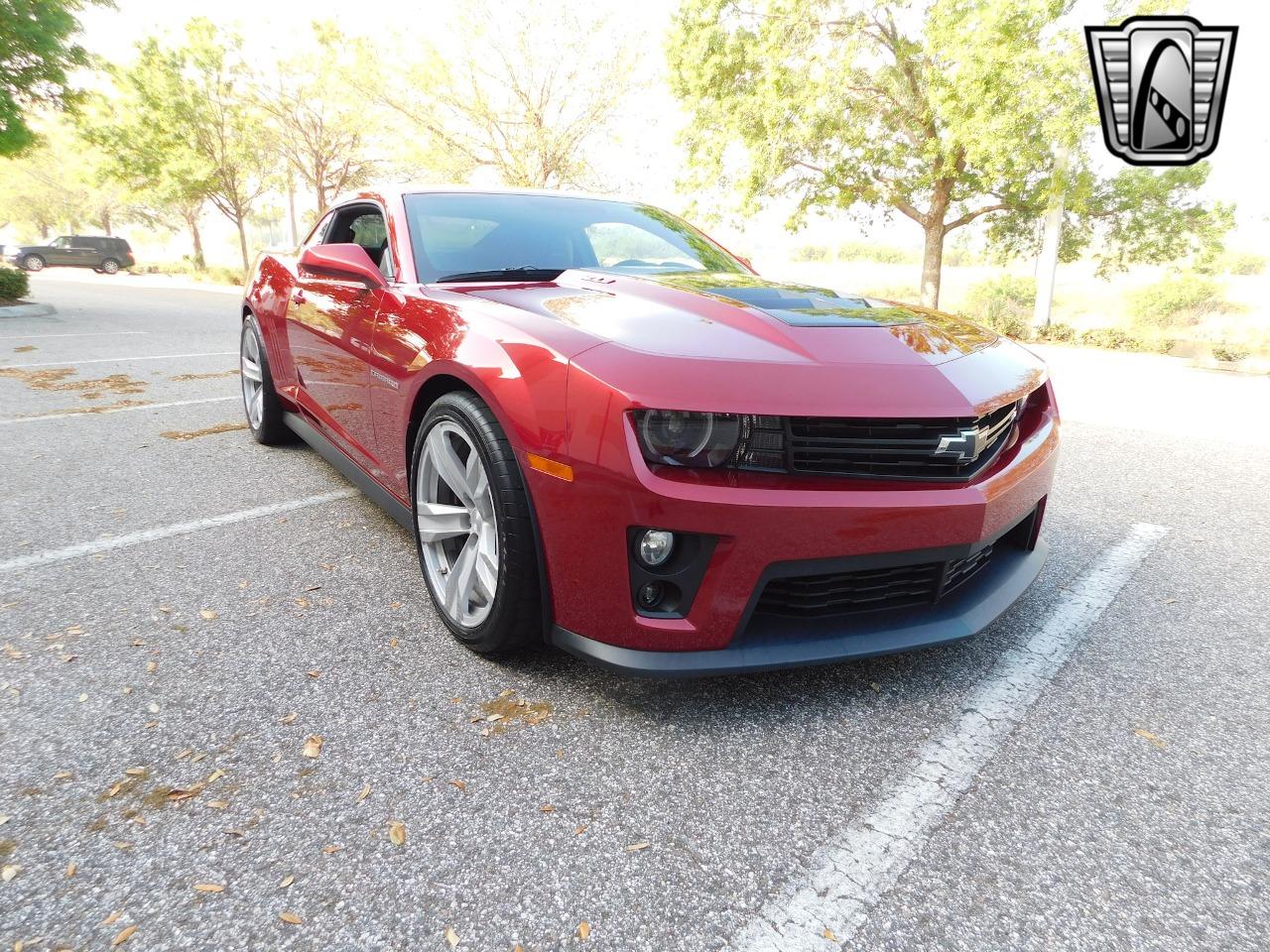 2013 Chevrolet Camaro