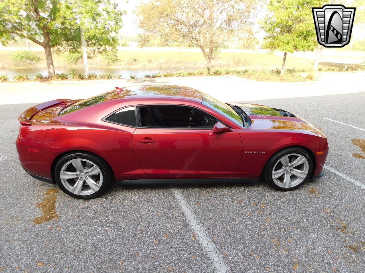 2013 Chevrolet Camaro