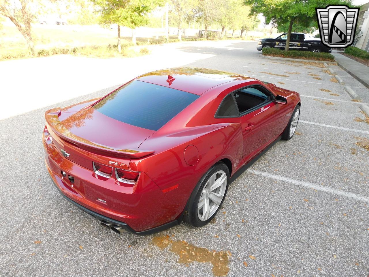 2013 Chevrolet Camaro