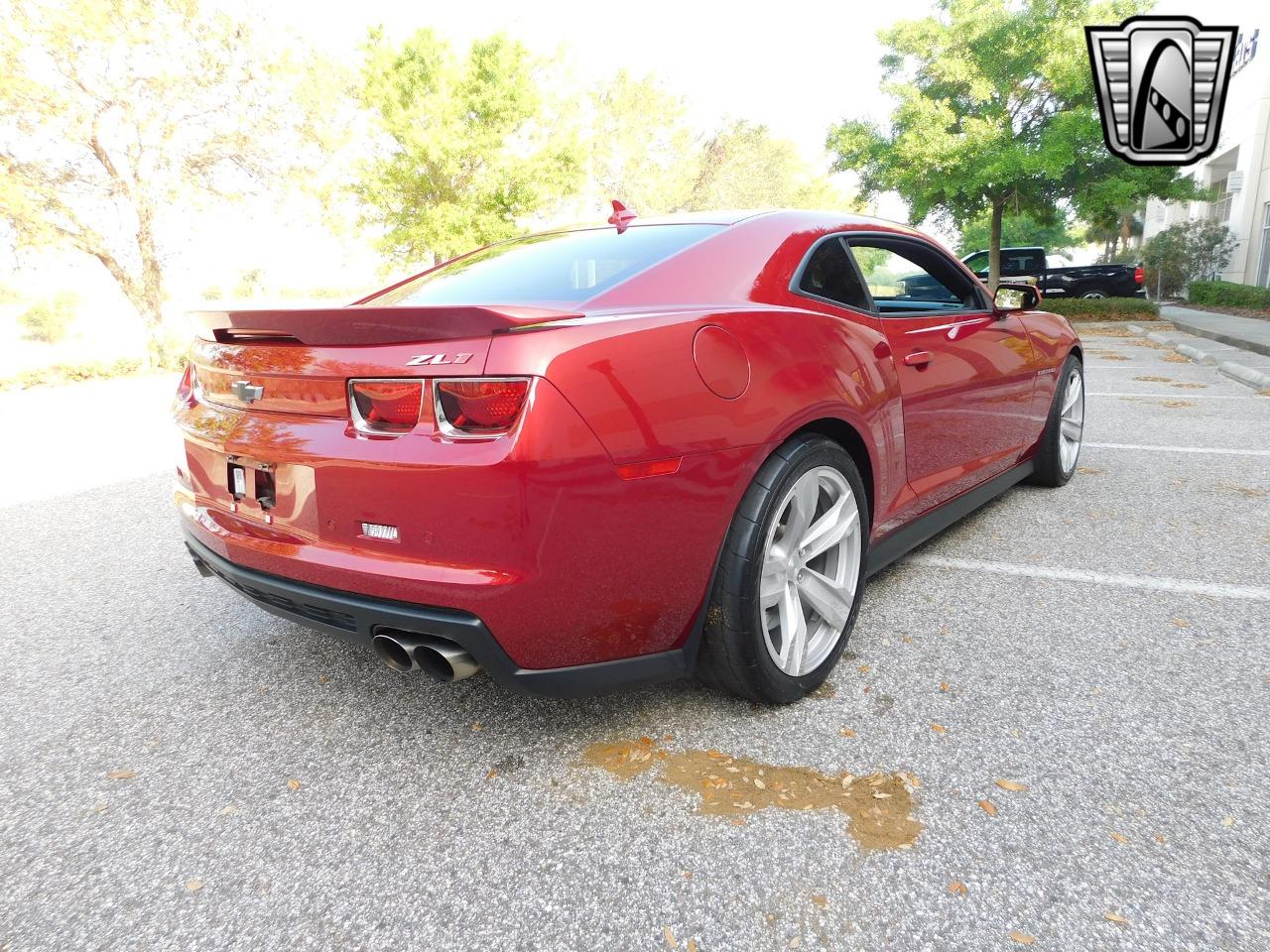 2013 Chevrolet Camaro