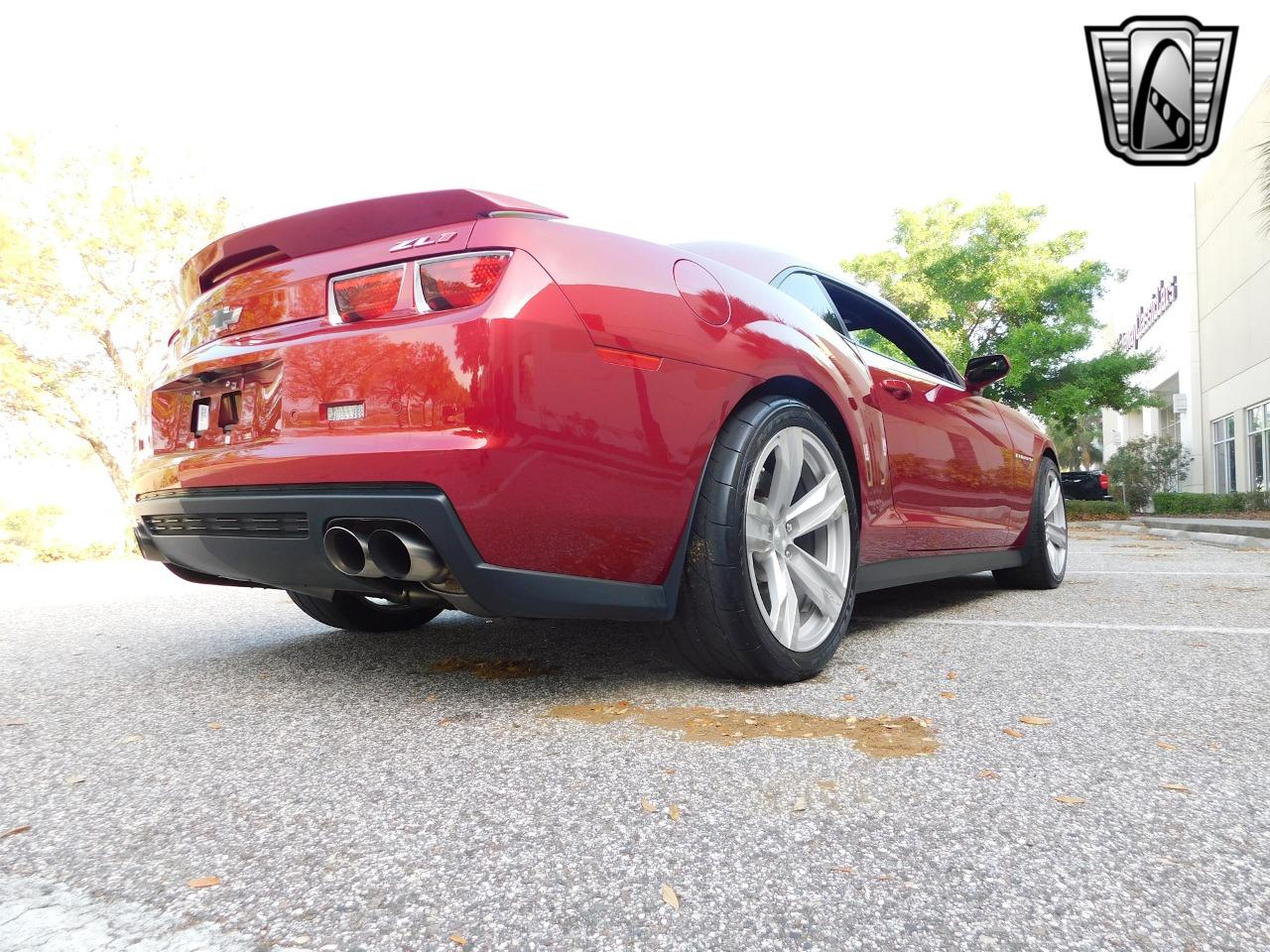 2013 Chevrolet Camaro