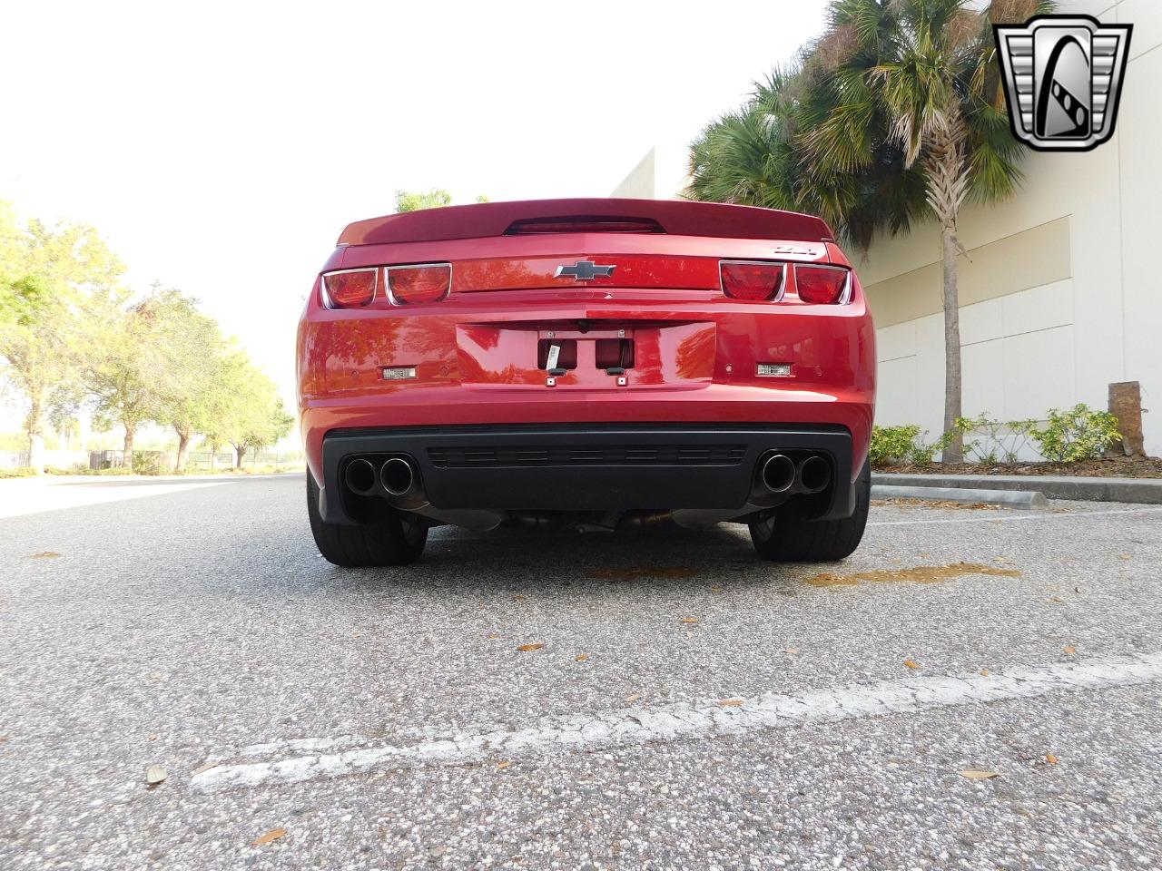 2013 Chevrolet Camaro