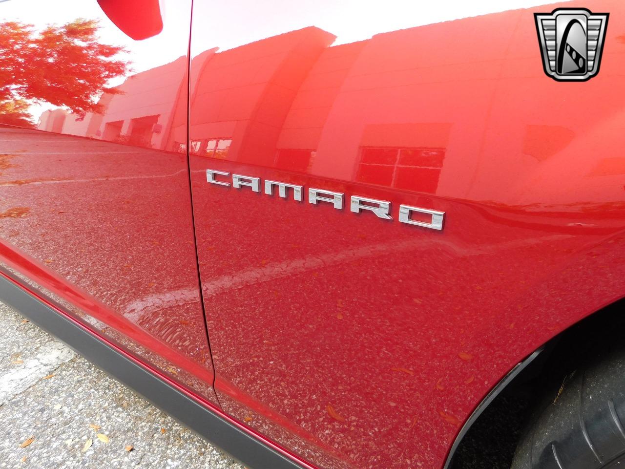 2013 Chevrolet Camaro