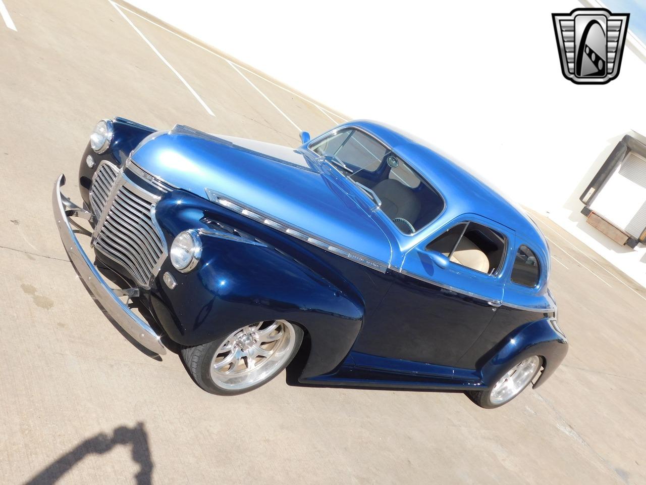 1941 Chevrolet Special Deluxe