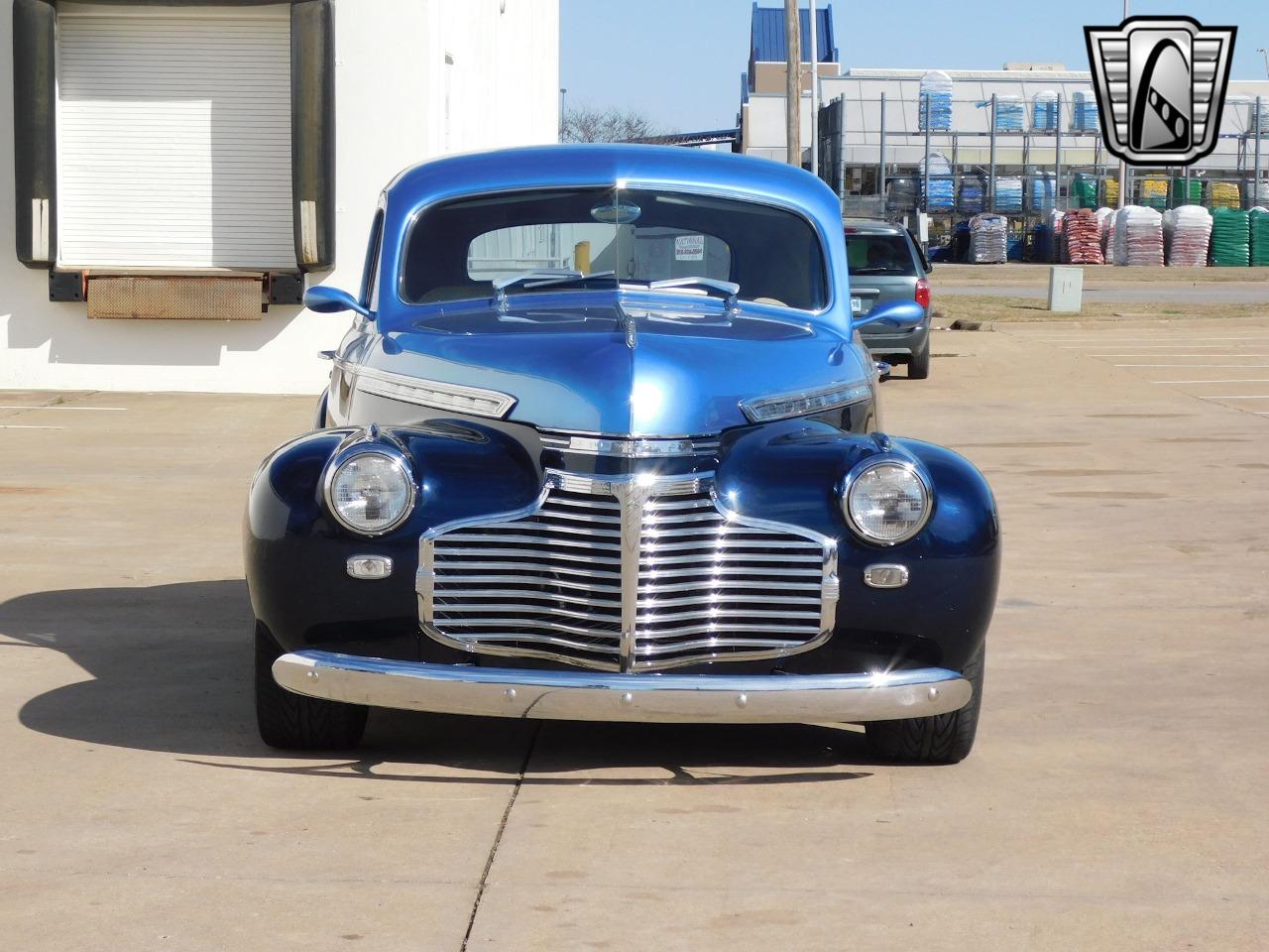 1941 Chevrolet Special Deluxe