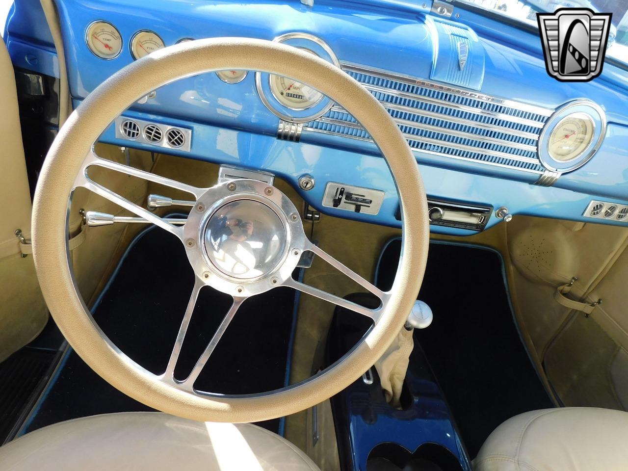 1941 Chevrolet Special Deluxe