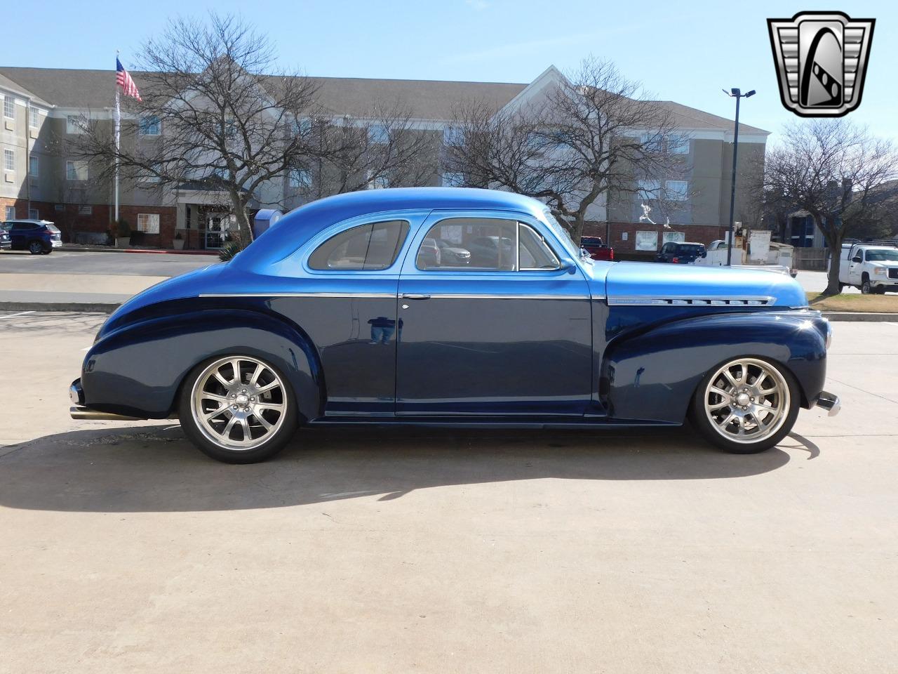 1941 Chevrolet Special Deluxe