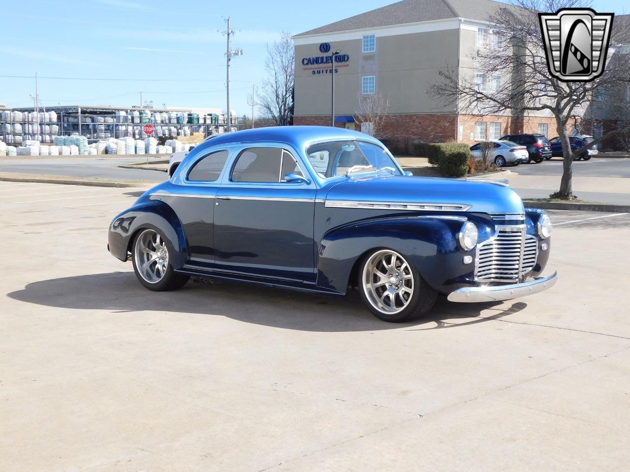 1941 Chevrolet Special Deluxe