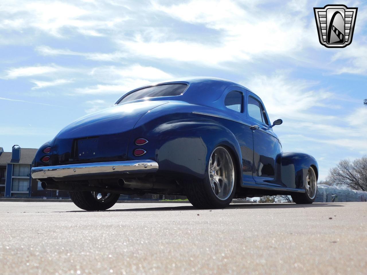 1941 Chevrolet Special Deluxe