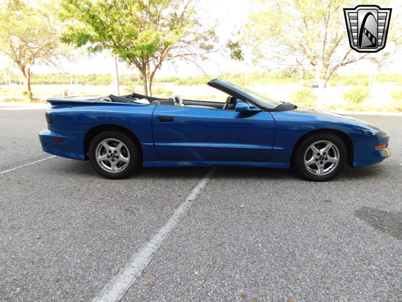 1997 Pontiac Firebird