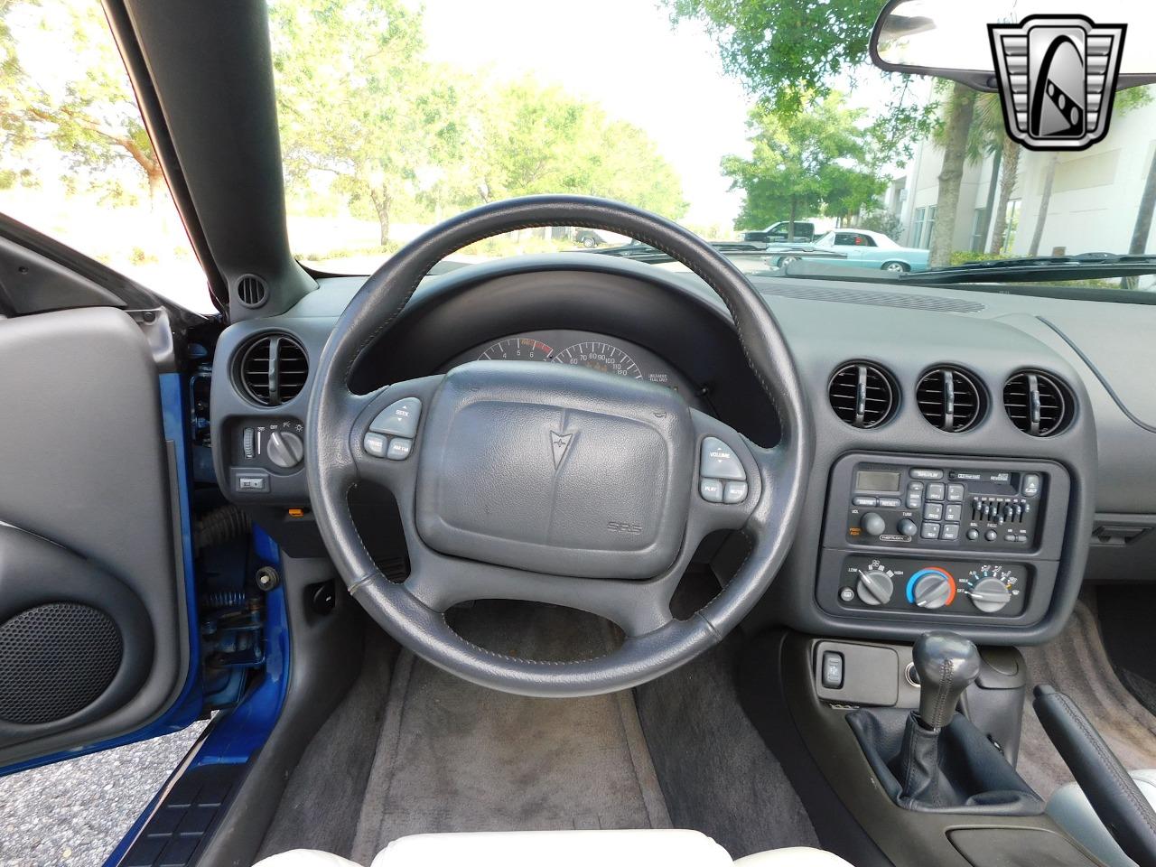 1997 Pontiac Firebird