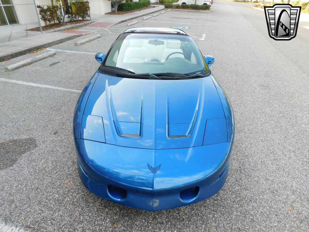 1997 Pontiac Firebird