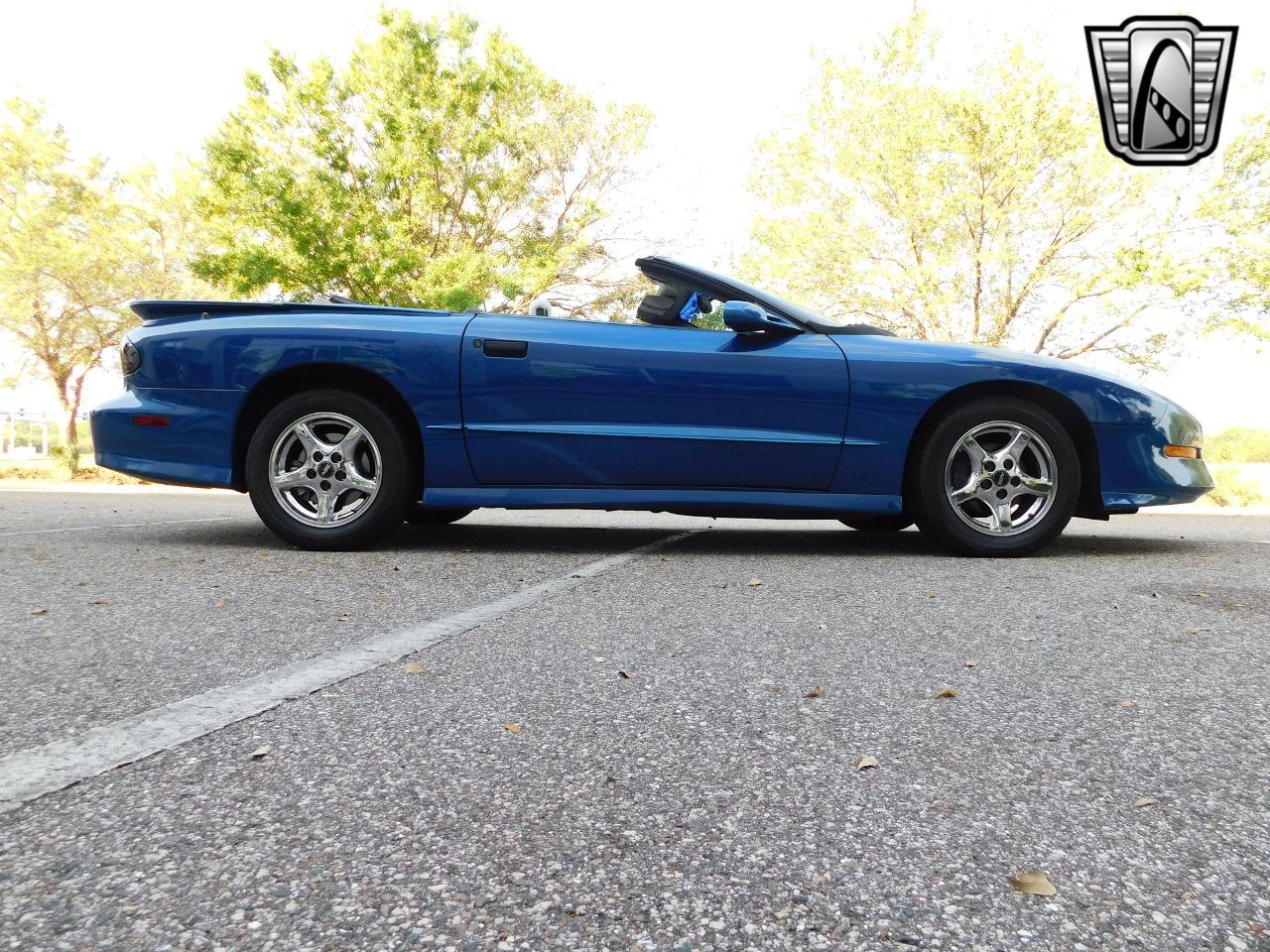 1997 Pontiac Firebird