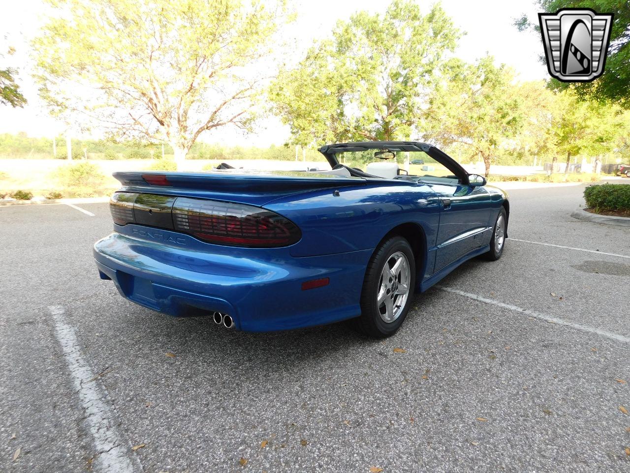 1997 Pontiac Firebird