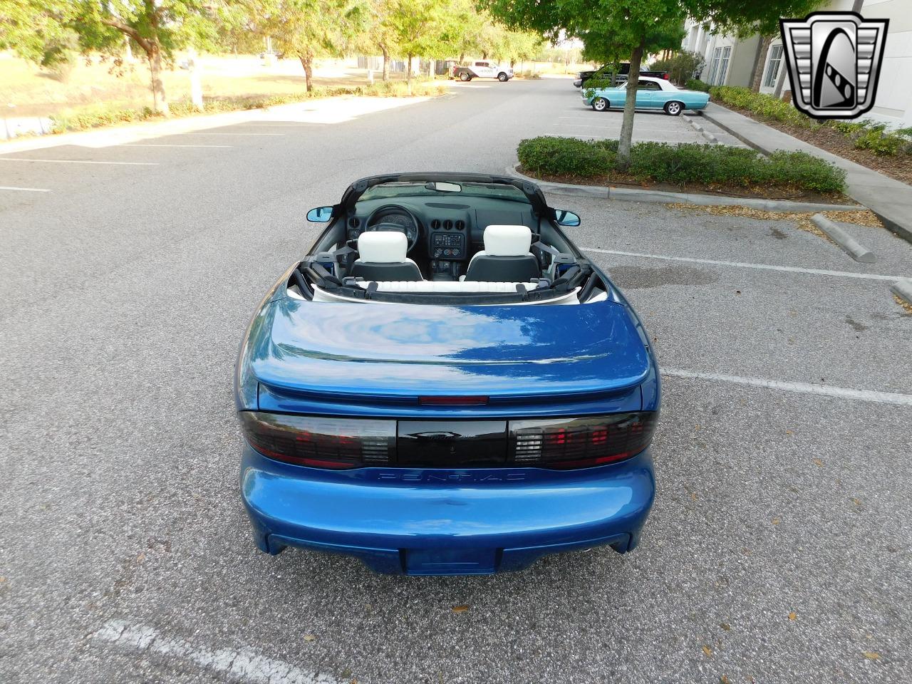 1997 Pontiac Firebird