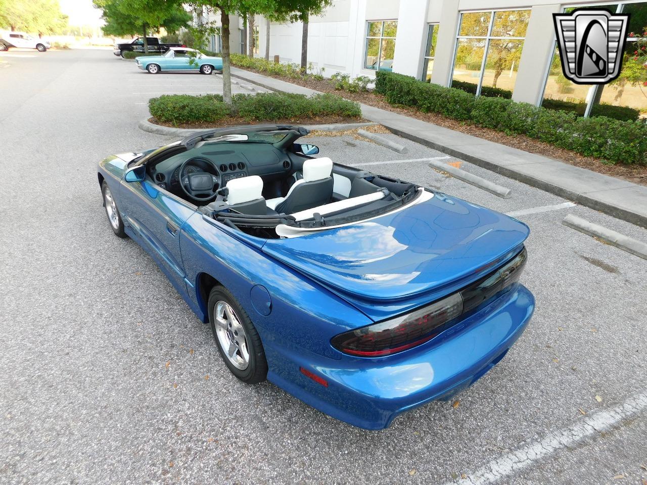 1997 Pontiac Firebird