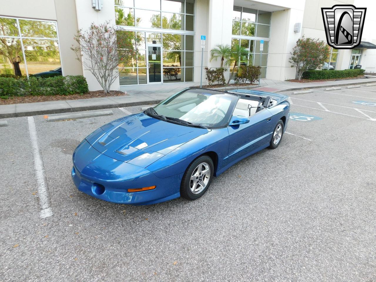 1997 Pontiac Firebird