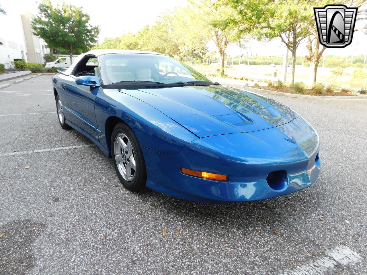 1997 Pontiac Firebird