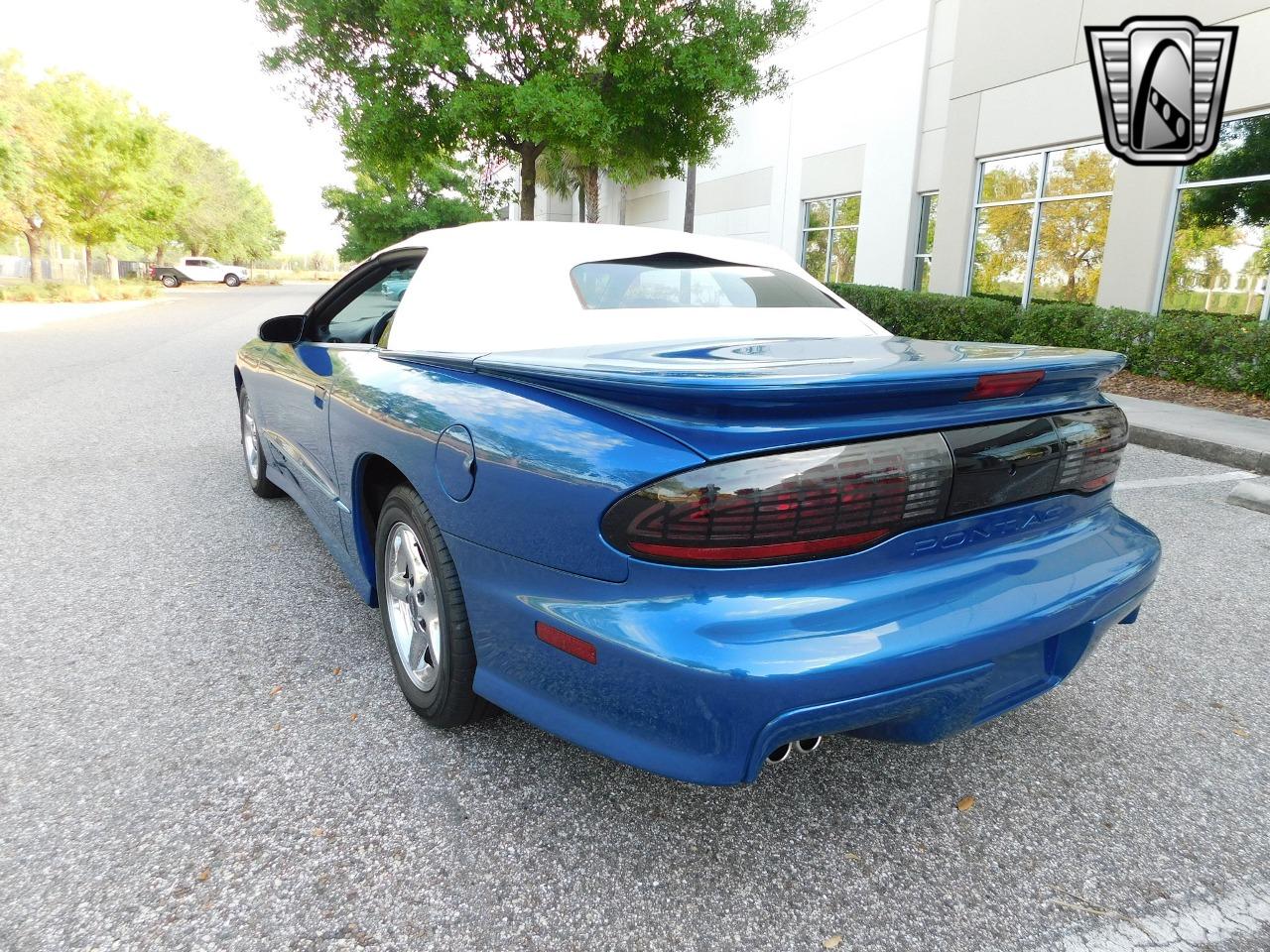 1997 Pontiac Firebird