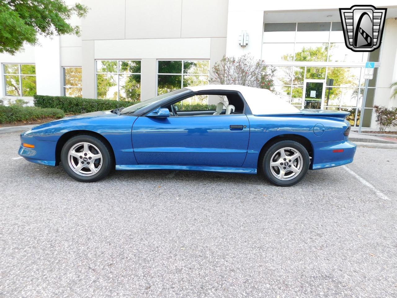 1997 Pontiac Firebird