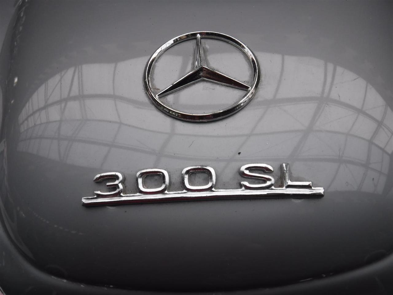 2000 Mercedes - Benz 300SL