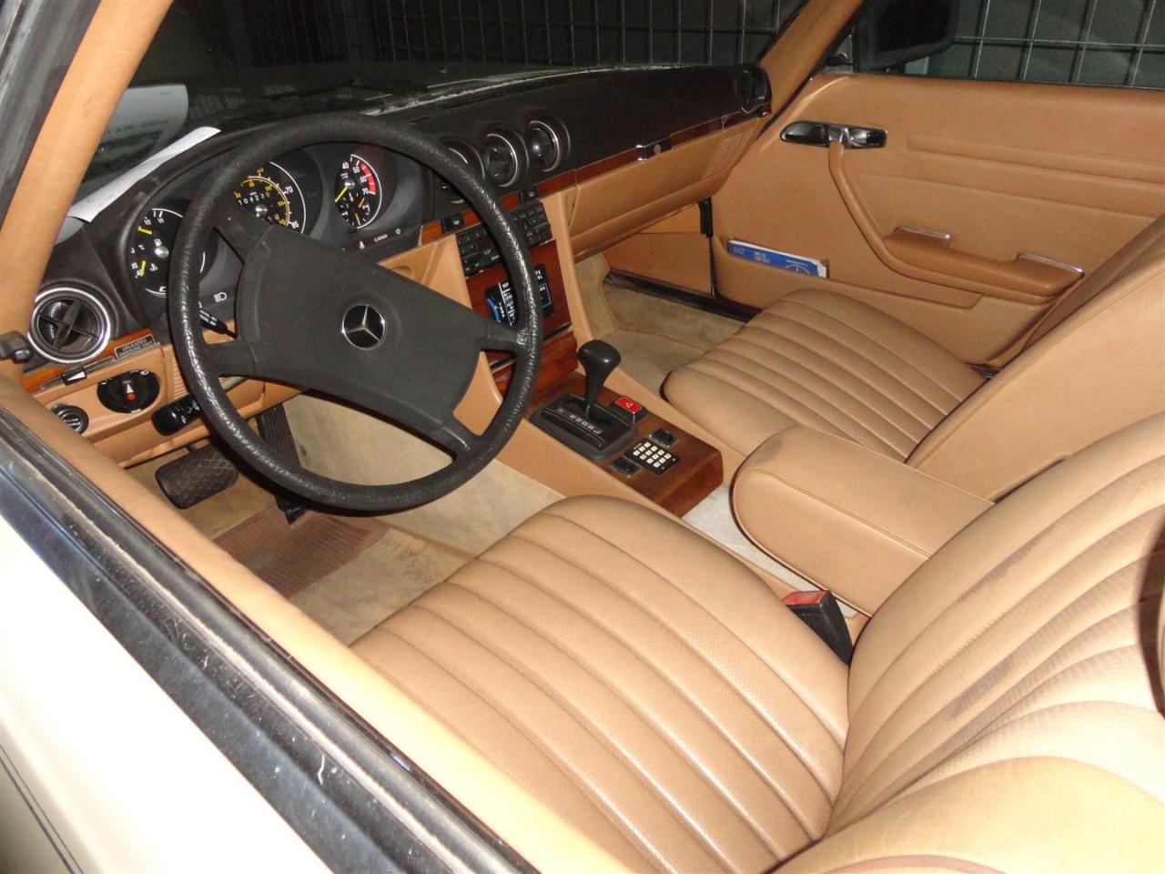 1981 Mercedes - Benz 380 SL &#039;&#039;81