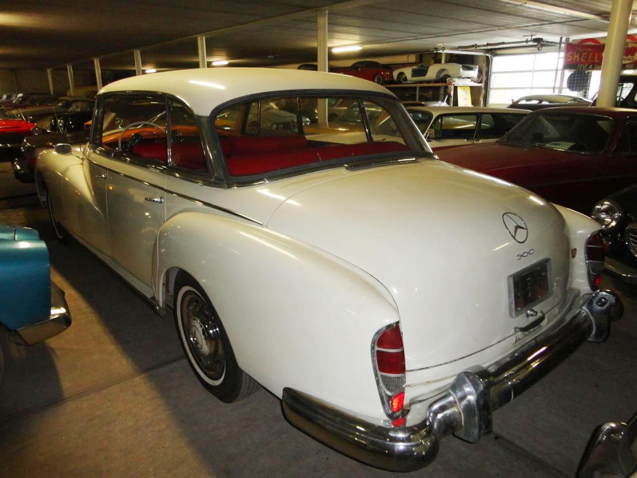 1960 Mercedes - Benz 300 Dora