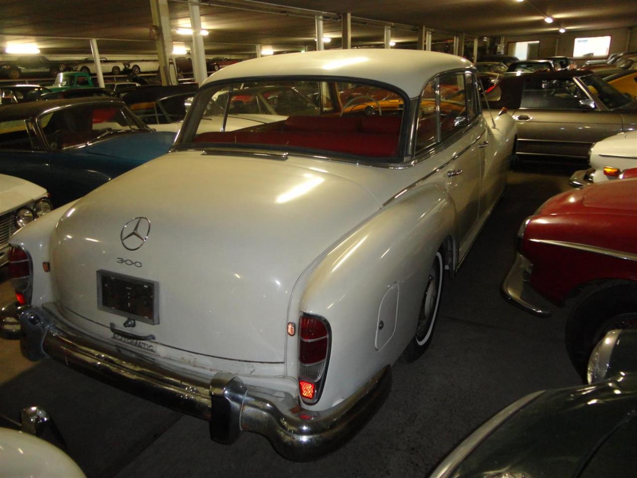 1960 Mercedes - Benz 300 Dora