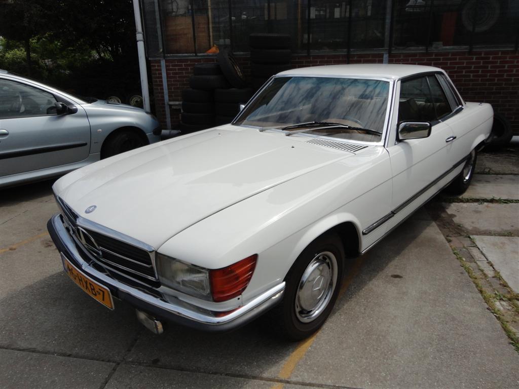 1979 Mercedes - Benz 280SLC W107