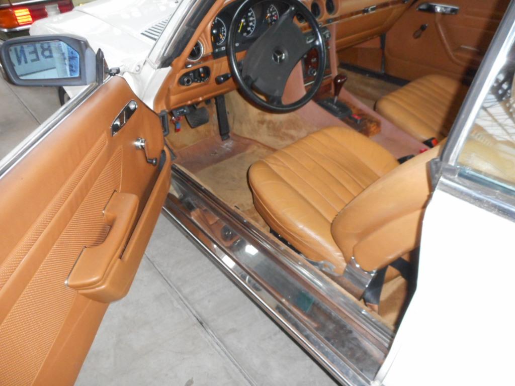 1979 Mercedes - Benz 280SLC W107