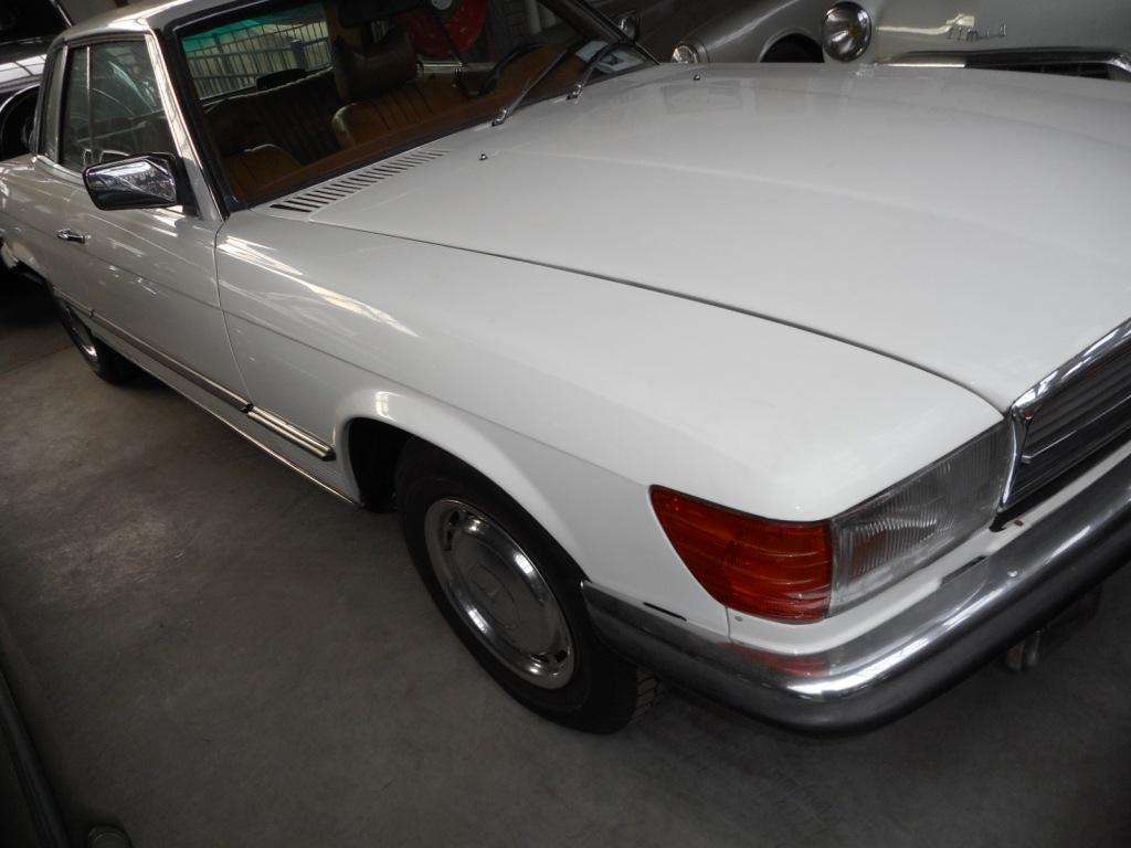 1979 Mercedes - Benz 280SLC W107