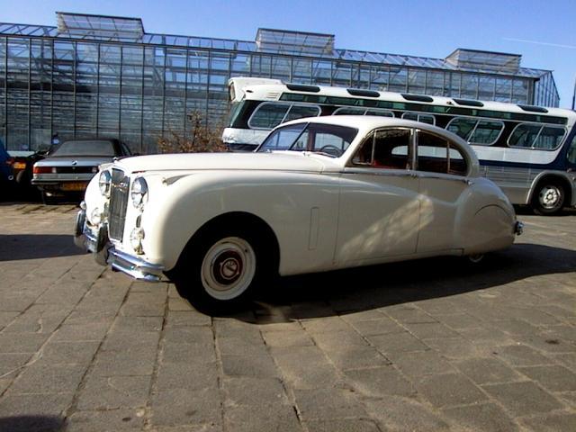 1955 Jaguar MK7 very good