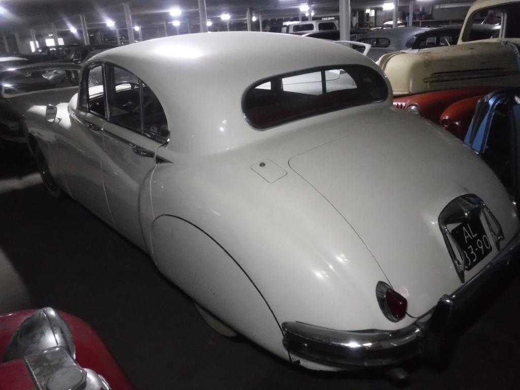 1955 Jaguar MK7 very good