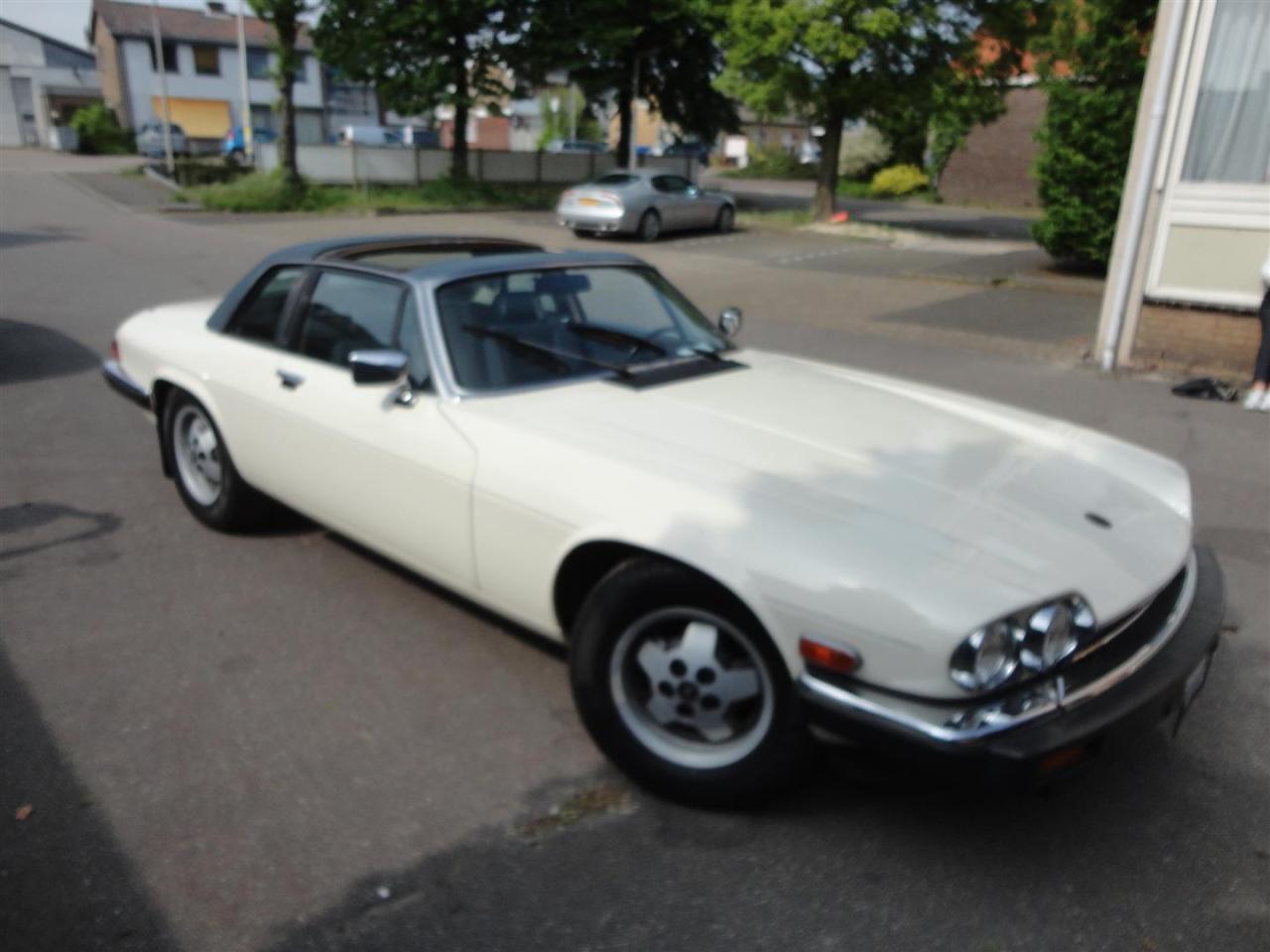 1987 Jaguar XJ-SC V12