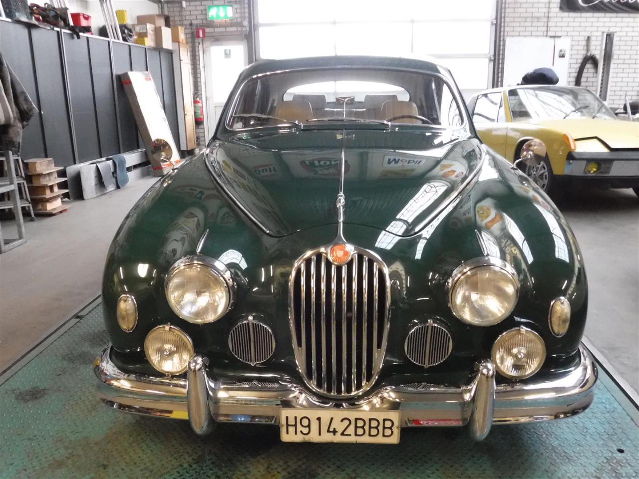 1956 Jaguar MK1