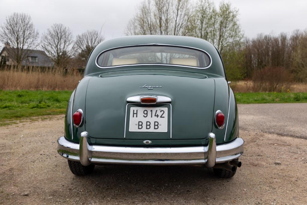 1956 Jaguar MK1