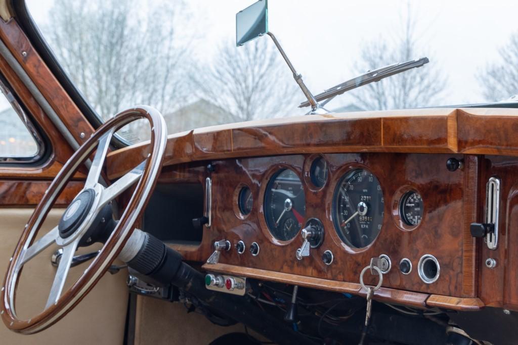 1956 Jaguar MK1